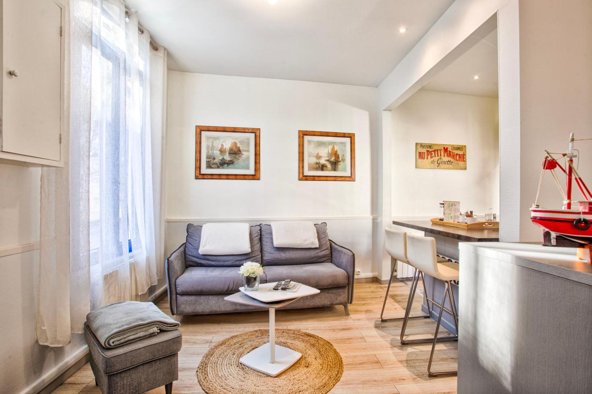 La Maison De Pecheur De Ginette Cabourg Bagian luar foto